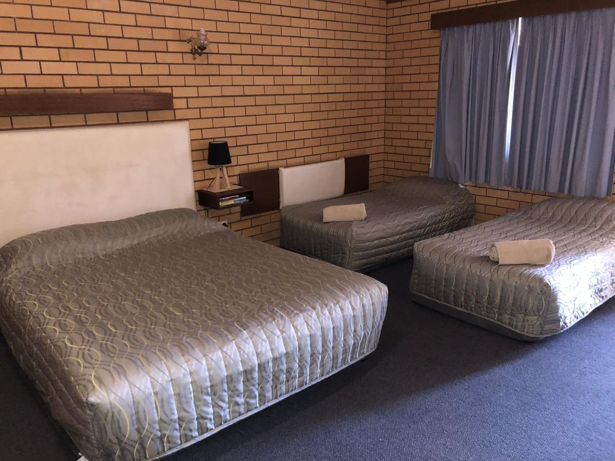 Stockman Motor Inn Narromine Eksteriør bilde