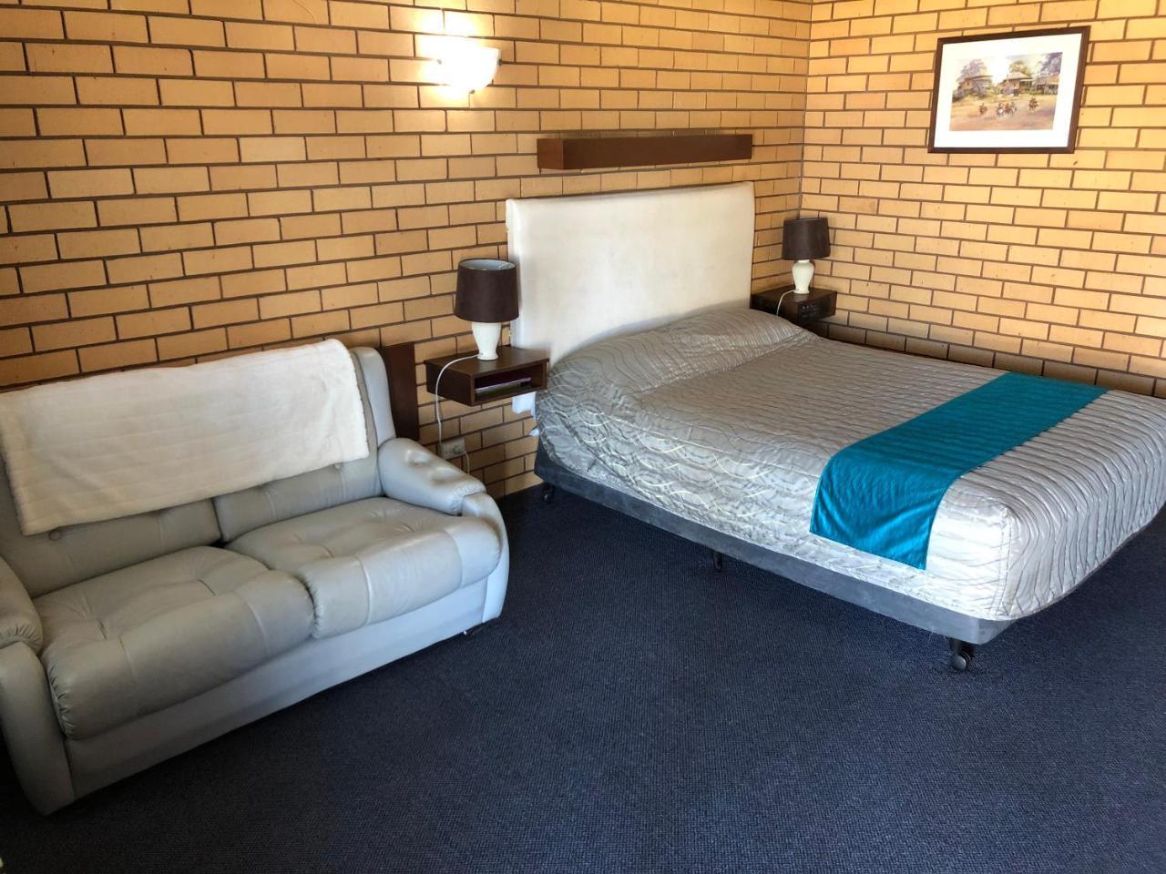 Stockman Motor Inn Narromine Eksteriør bilde