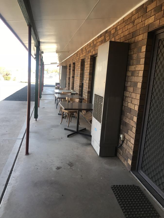 Stockman Motor Inn Narromine Eksteriør bilde