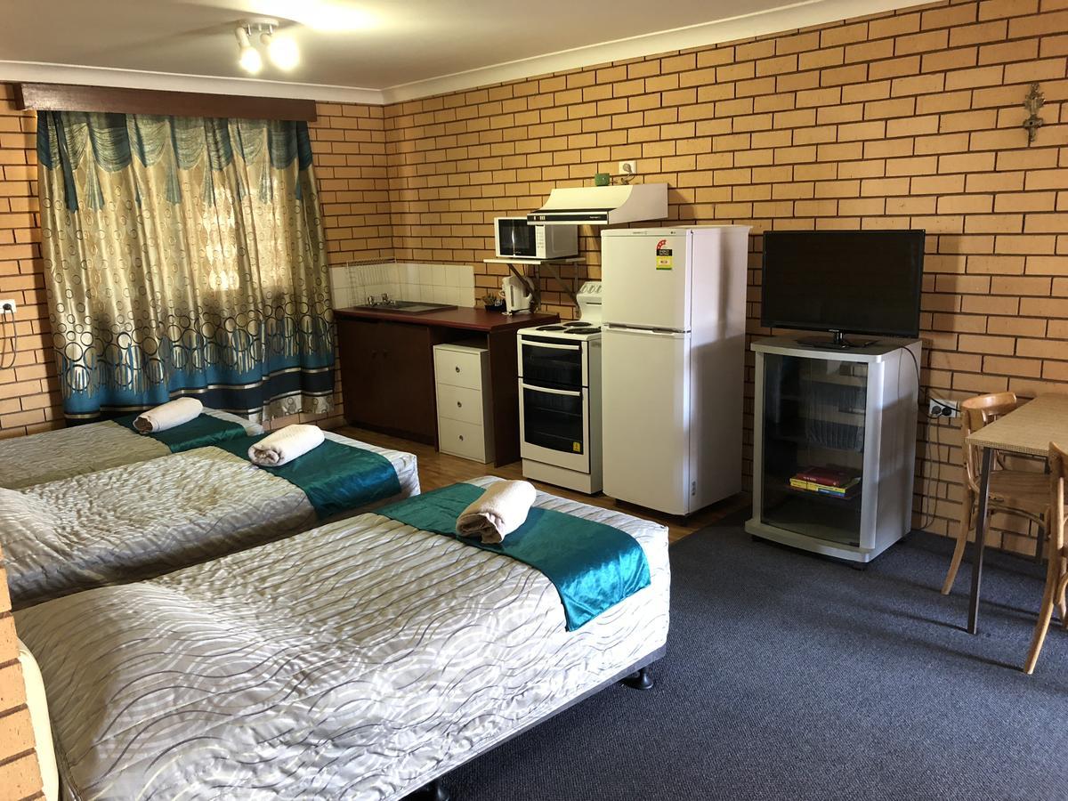 Stockman Motor Inn Narromine Eksteriør bilde