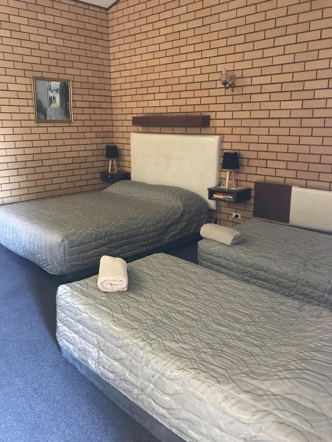 Stockman Motor Inn Narromine Eksteriør bilde